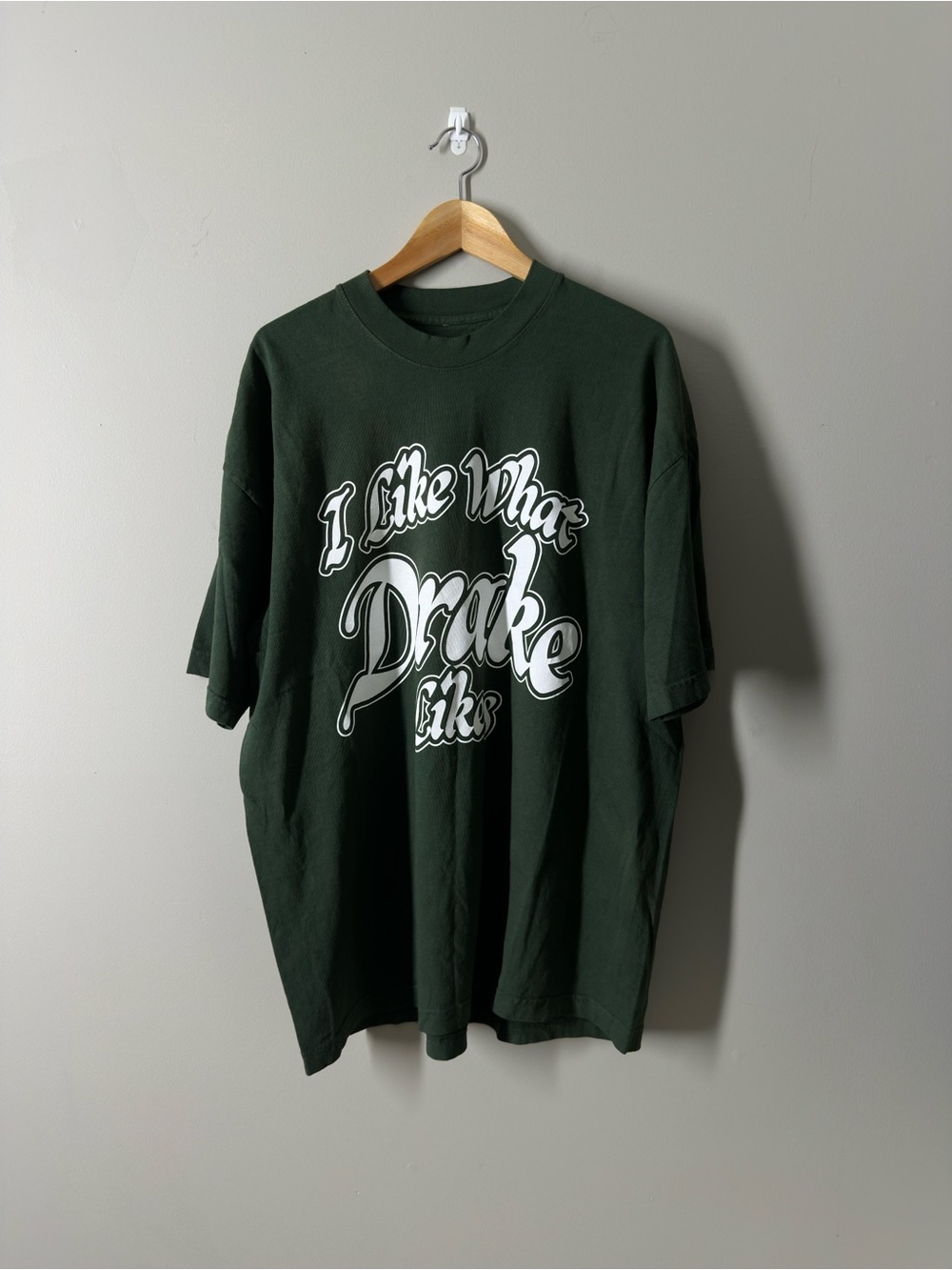Drake IAAB Tour Tee